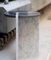 Marble ''Athos'' Side Table, Giorgio Bonaguro, Image 2