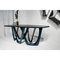 G-Table B and C, Sculptural Table in Coated Steel, Zieta 3