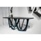 G-Table B and C, Sculptural Table in Coated Steel, Zieta, Image 3