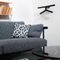 Black Marble Zorro Coffee Table, Note Design Studio 4