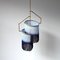 Lampe à Suspension Charme Bleue, Sander Bottinga 3