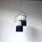 Blue Charme Pendant Lamp, Sander Bottinga 2