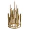 Borgia Brass Chandelier, Carla Baz, Imagen 1