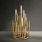 Borgia Brass Chandelier, Carla Baz, Imagen 3