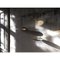 Estantes flotantes de latón pulido firmados por Chanel Kapitanj, Medium, Imagen 16