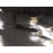 Estantes flotantes de latón pulido firmados por Chanel Kapitanj, Medium, Imagen 14