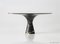 Refined Contemporary Marble Dining Table with Custom Honed Finish 10