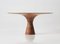 Refined Contemporary Marble Dining Table with Custom Honed Finish 11