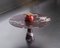 Refined Contemporary Marble Dining Table with Custom Honed Finish, Image 18