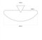 Großes Schwebendes Regal aus poliertem Messing von Chanel Kapitanj signiert 12