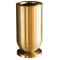 Cofete Brass Vase, Jan Garncarek 4