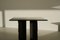 Handskulpturierter Tisch aus Schwarzem Ton von Sanna Völker 2