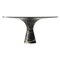 Port Saint Laurent Refined Contemporary Marble Dining Table 1