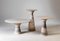 Port Saint Laurent Refined Contemporary Marble Dining Table 19