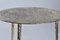 Polished Brass Side Table Signed by Lukasz Friedrich 5