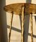 Polished Brass Side Table Signed by Lukasz Friedrich, Image 2
