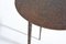 Polished Brass Side Table Signed by Lukasz Friedrich 14