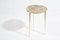 Polished Brass Side Table Signed by Lukasz Friedrich, Image 10