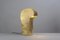 Primitive Brass Table Lamp, Signed by Lukasz Friedrich 9