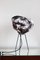 Smoke Sculptural Table Lamp by Camille Deram 7