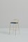 Agora Gold and Black Bar Stool by Pepe Albargues 2