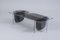 Glass Bipolar Coffee Table by Oskar Peet and Sophie Mensen 5