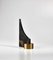 Brass and Granite Bookend, Signed William Guillon, Image 4