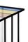 Tavolino da caffè in vetro colorato, Santissimi I, Serena Confalonieri, Immagine 3