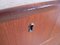 Vintage Danish Teak Chest with 6 Drawers, Image 5