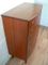 Vintage Danish Teak Chest with 6 Drawers 2