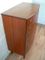 Vintage Danish Teak Chest with 6 Drawers, Image 2