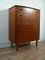 Vintage Danish Teak Chest with 6 Drawers 1
