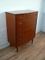 Vintage Danish Teak Chest with 6 Drawers 12