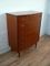 Vintage Danish Teak Chest with 6 Drawers, Image 12