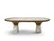 Sculpted Marble ''Amazonas'' Dining Table, Giorgio Bonaguro, Image 2