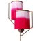Pink Charme Sconce Lamp, Sander Bottinga 1