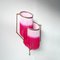 Pink Charme Sconce Lamp, Sander Bottinga 3