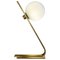 Daphne Brass Italian Table Lamp 1