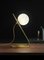 Daphne Brass Italian Table Lamp, Image 4