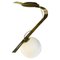 Daphne Brass Italian Pendant Lamp, Image 1