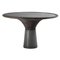 Lava Stone ''Amazonas'' Dining Table, Giorgio Bonaguro 1