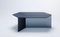 Satin Glass ''Isom Oblong'' Coffee Table, Sebastian Scherer, Imagen 3