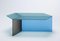 Satin Glass ''Isom Oblong'' Coffee Table, Sebastian Scherer, Imagen 5