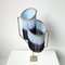 Blaue Charme Tischlampe, Sander Bottinga 5