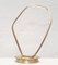 Ophelia Brass Sculptural Table Lamp 4