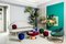 Toadstool Collection, Colorful Couchtisch, Masquespacio 5