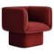 Block Armchair, Studio Mut 1