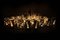 Original 20 Candleholders Set, Kaleido, Arturo Erbsman 2