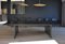 Marble Long Slate Dining Table Signed by Frédéric Saulou 2