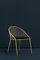 Agora Gold Chair by Pepe Albargues 2
